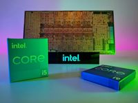 Intel 12th Gen mobile CPUs for thin-and-light laptops arrive in March