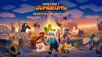 'The Cloudy Climb' update for Minecraft Dungeons is now available