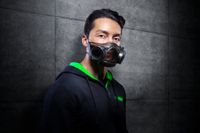 Razer Zephyr $99 N95 smart mask ever sells out in minutes