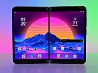 The UK's Gadget Show pits Surface Duo 2 against Galaxy Fold 3