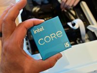 Test: Intel returns to the game with the mid-range Core i5-12600K