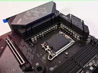 Emparelhe sua CPU Alder Lake com a melhor placa-mãe LGA 1700