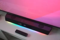 Reviews: Looking for the best gaming soundbar?  That's it.
