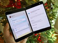 Microsoft Launcher updates are back for Surface Duo, Surface Duo 2