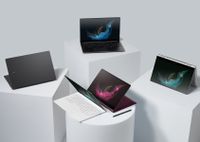 Updated Samsung Galaxy Book2 Pro laptops with Intel 12th Gen ship April 1