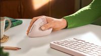 Logitech's new Lift Vertical Ergonomic Mouse sports the nice price of $69