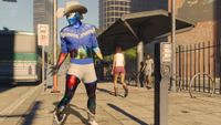 The Saints Row reboot features ludicrously in-depth customization