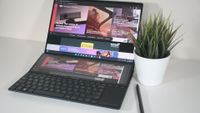 Revisão: ASUS quase fez o laptop de tela dupla perfeito
