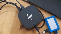 Review: HP's Thunderbolt G4 Dock is a great pairing for business laptops