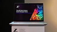 HP updates its ZBook Fury 16 G9 with 12th Gen Intel HX CPUs, 16:10 displays