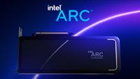 Intel beta driver mentions upcoming Arc desktop GPUs