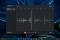 Windows 11 is getting a new Sound Recorder app with updated design