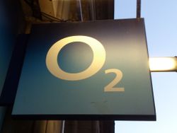BT looking to purchase O2