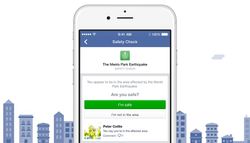 Facebook rolls out new Safety Check feature