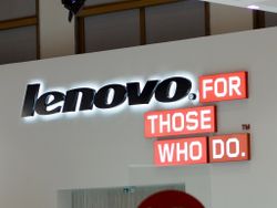 Lenovo is continuing to sell a boatload of PCs