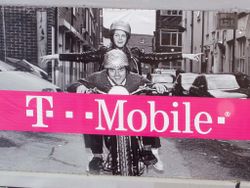 T-Mobile US may be talking with Dish Network about a merger