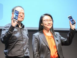 HTC replaces CEO Peter Chou with Cher Wang