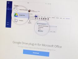 Google Drive now has a plug-in for Microsoft Office