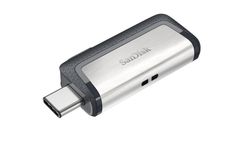 SanDisk announces new USB-C Dual Drive flash drive