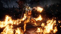 Mortal Kombat 11’s launch trailer features time travel twists