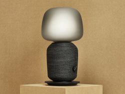 Sonos and IKEA created a table lamp that doubles as a speaker
