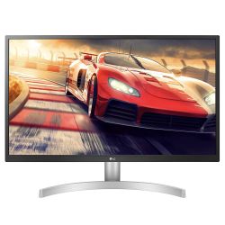 LG's 27-inch computer monitor on sale for $273 has 4K and HDR support