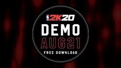 NBA 2K20 Demo now available on Xbox One and Playstation 4