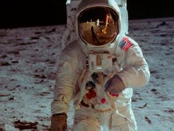 Apollo 11 explores the first moon walk with found footage in HD for just $4