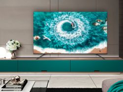 Hisense's 55-inch 4K Android TV is $150 off today only