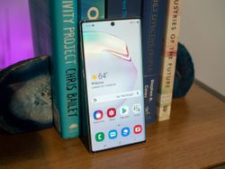 The first major discount on the unlocked Samsung Galaxy Note 10 is here