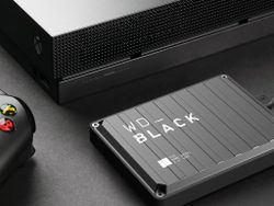 Western Digital unveils new WD_Black Game Drives for consoles and PC