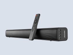The Mpow Bluetooth 5.0 Sound Bar reaches nearly 35% off at Amazon today