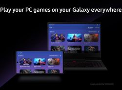Samsung PlayGalaxy Link game streaming app is now available to download