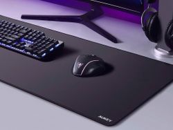 Spruce up your desk with Aukey's XXL Gaming Mouse Pad at 40% off via Amazon