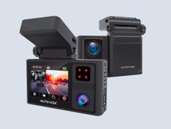 Score Auto-Vox's Dual Dash Cam to record your drives at nearly $55 off