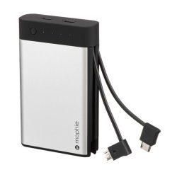 Mophie's Encore Plus 10K Power Bank is over 50% off