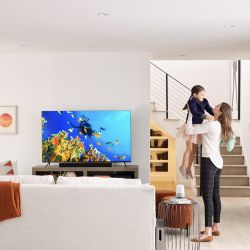 Vizio's 55-inch M Series Quantum 4K smart TV has dropped to $498