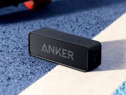 Listen in style with this bargain Anker Soundcore Bluetooth speaker for $21