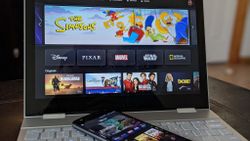 Disney+ is available on most major platforms including Amazon Fire TV