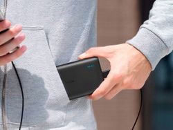 Bring along some power with Anker's PowerCore 13000 charger at over 40% off