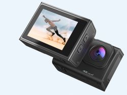 Capture every moment with Crosstour's 4K Action Cam at 45% off via Amazon