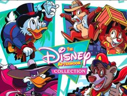 Venture through cartoons in the $5 Disney Afternoon Collection for Xbox One