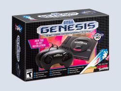 Replay favorites from the past with the SEGA Genesis Mini on sale for $45