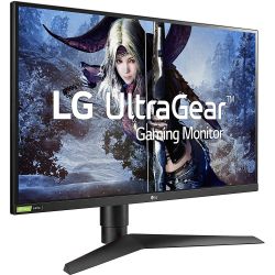 LG's 27-inch Ultragear Nano IPS gaming monitor is $50 off for once