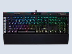 Level up with Corsair's K95 Mechanical Gaming Keyboard at almost $60 off