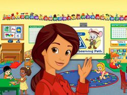 Keep your child learning at home with free access to ABC Mouse