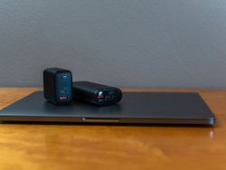 Keep devices powered up with two packable AUKEY products