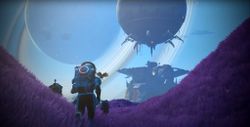 No Man's Sky Origins update expands the entire game universe