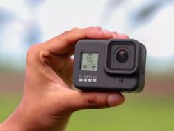 Grab a GoPro Hero8 bundle with the action camera and essentials for $270