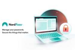 Keep track of your passwords securely with up to 70% off NordPass today